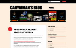cahyaiman.wordpress.com