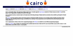 cairographics.org