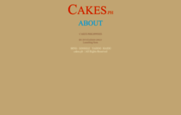 cakes.ph