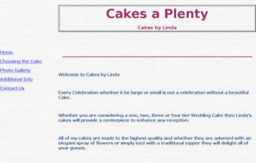cakesaplenty.co.uk