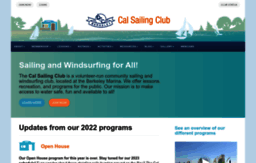 cal-sailing.org