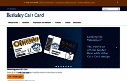 cal1card.berkeley.edu