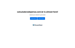 calculadoradepenas.com.br