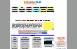 calculatoredge.com
