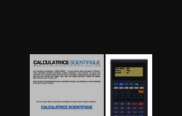 calculatrice-scientifique.com