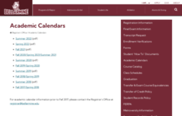 calendar.bellarmine.edu