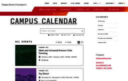 calendar.ferris.edu