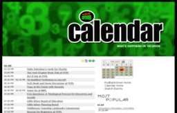 calendar.redbankgreen.com