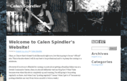 calenspindler.com