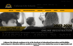 calhounschools.org