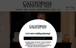 californiaweddingday.com