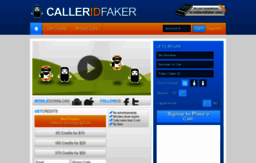 calleridfaker.com