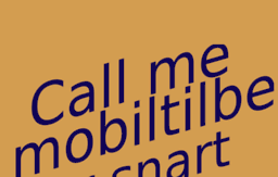 callme-mobiltilbehoer.dk