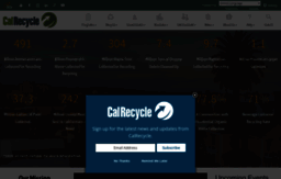 calrecycle.ca.gov