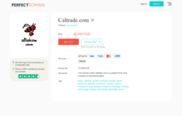 caltrade.com