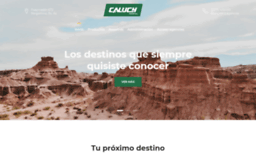 caluchviajes.com.ar