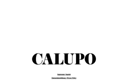 calupo.com