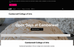 camberwell.arts.ac.uk