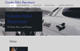 camden-police.com