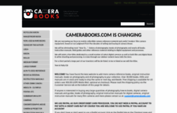 camerabooks.com