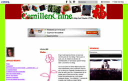 camillenchine.canalblog.com