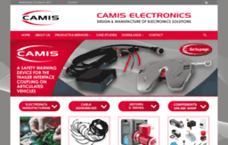 camiselectronics.com