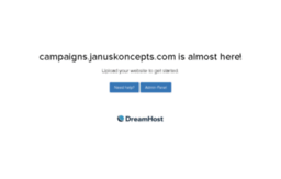 campaigns.januskoncepts.com