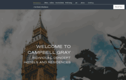 campbellgrayhotels.com