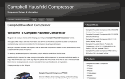 campbellhausfeldcompressor.com