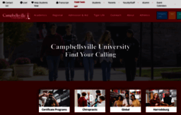 campbellsville.edu