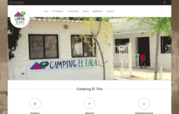 campingeltala.com.ar