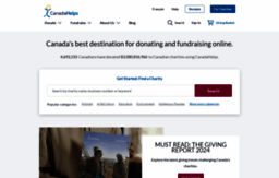 canadahelps.org