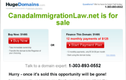 canadaimmigrationlaw.net