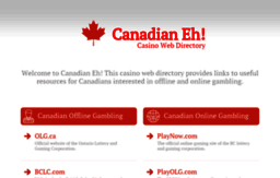 canadianeh.com