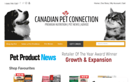 canadianpetconnection.com