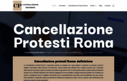 cancellazione-protesti.it