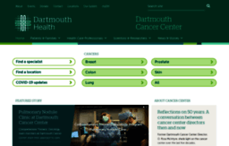 cancer.dartmouth.edu