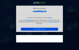 candidate.ie