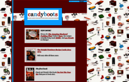 candyboots.com