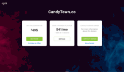 candytown.co