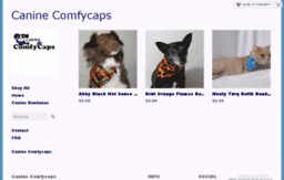 caninecomfycaps.storenvy.com