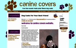 caninecovers.com.au