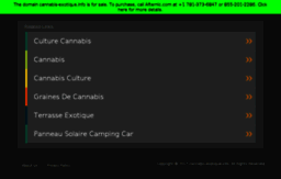 cannabis-exotique.info