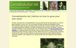 cannabiskultur.net