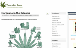 cannabiszone.com