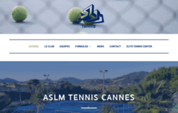 cannes-tennis.com