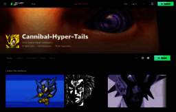 cannibal-hyper-tails.deviantart.com