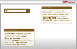 canplaces.net