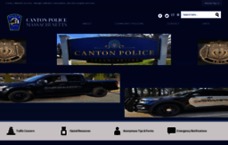 cantonpolice.com
