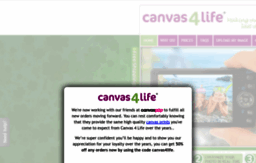 canvas4life.com